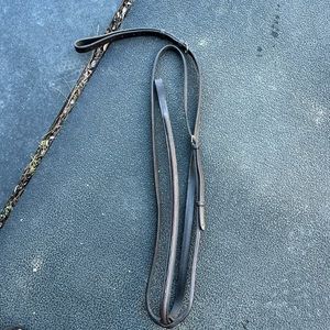 Standing martingale XF brown used quality